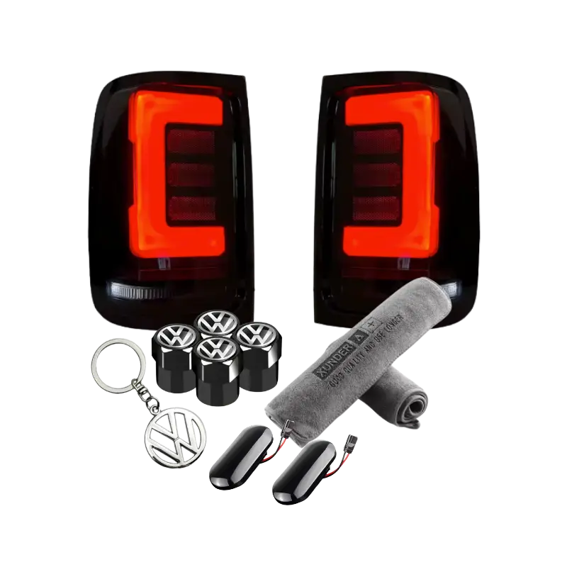 Kit Full Black Volkswagen Amarok