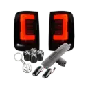 Kit Full Black Volkswagen Amarok