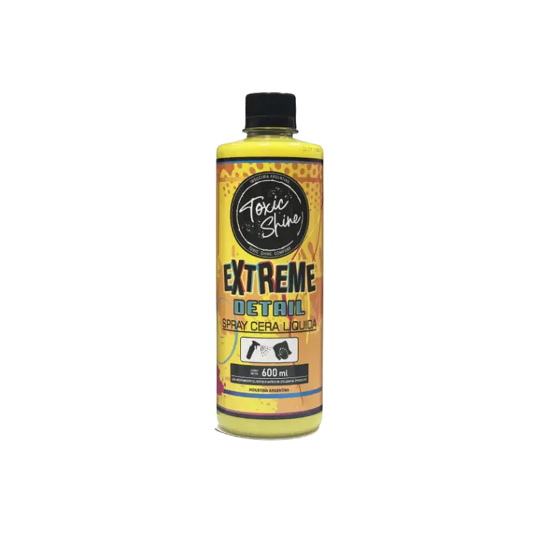 Cera Líquida Extreme Detail 600ml