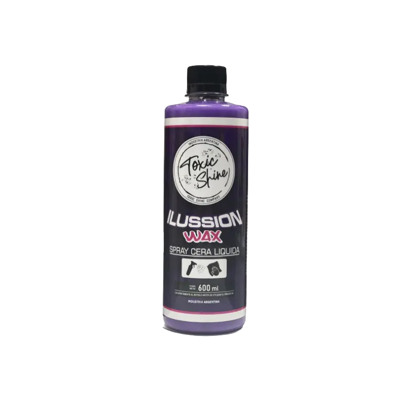 Cera Líquida Ilussion Wax 600ml