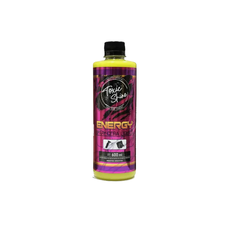 Cera Líquida Energy Seal 600ml
