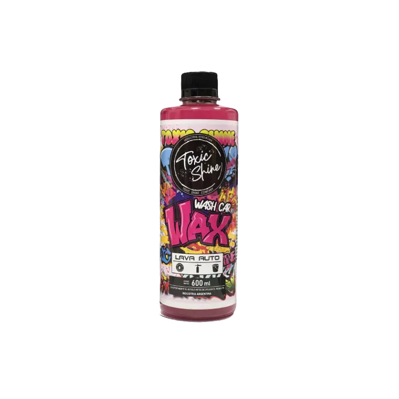 Shampoo Wax 600ml