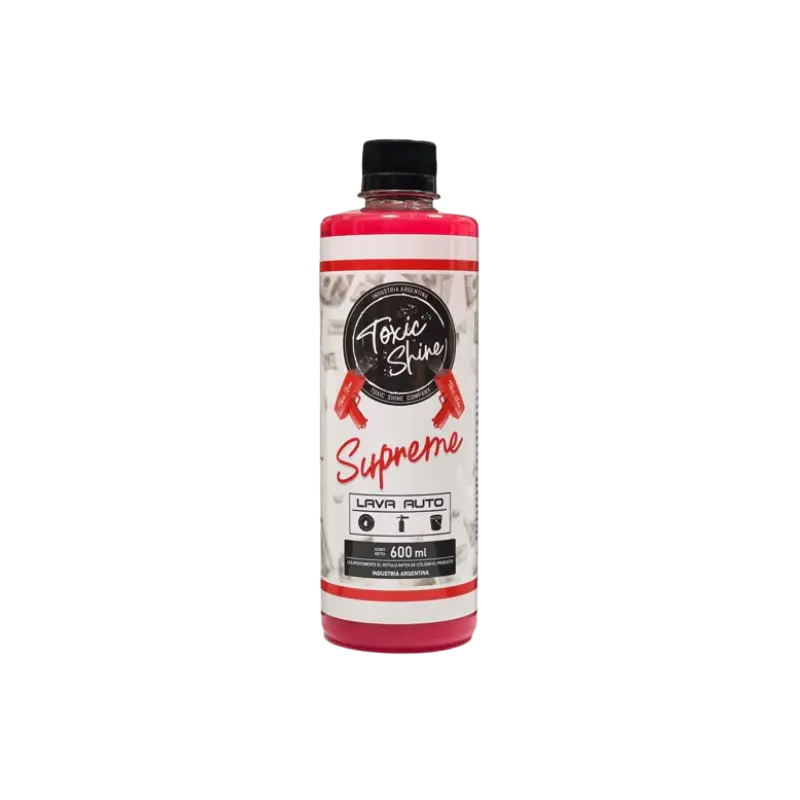 Shampoo Supreme 600ml