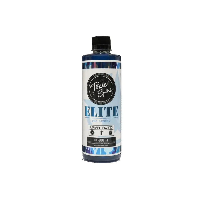 Shampoo Elite 600ml