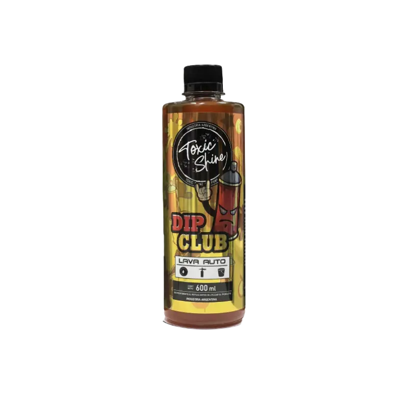 Shampoo Dip Club 600ml