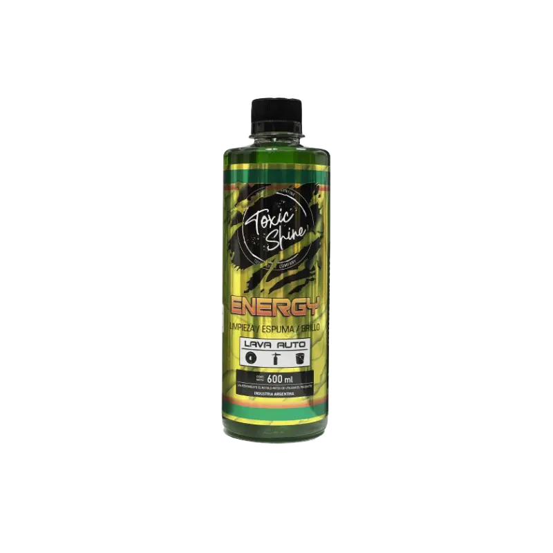 Shampoo Energy 600ml
