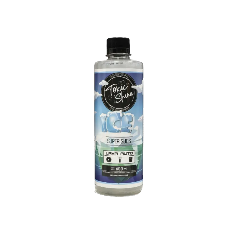 Shampoo Ice 600ml