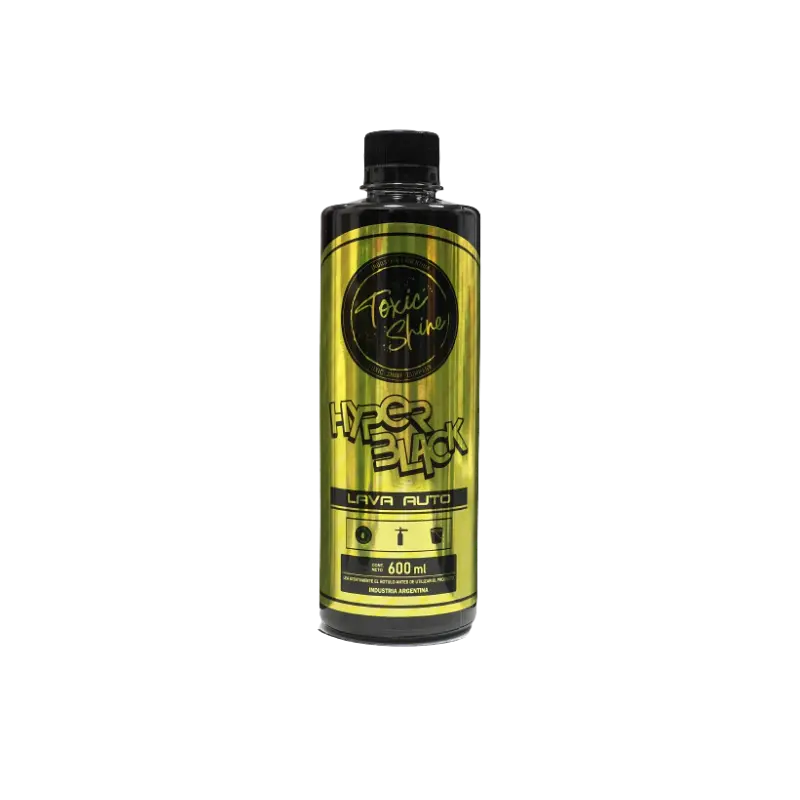 Shampoo Hyper Black 600ml