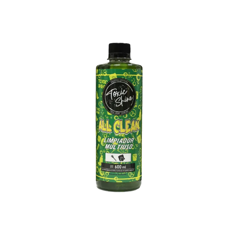 Limpiador All Clean 600ml