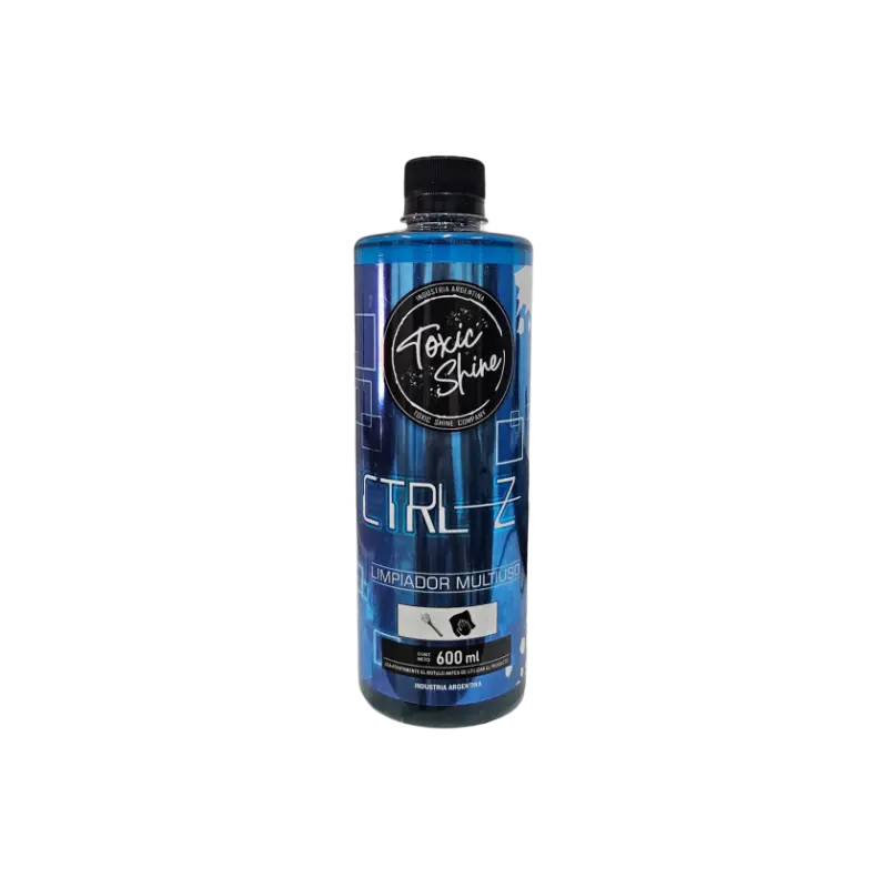Limpiador CTRL Z 600ml