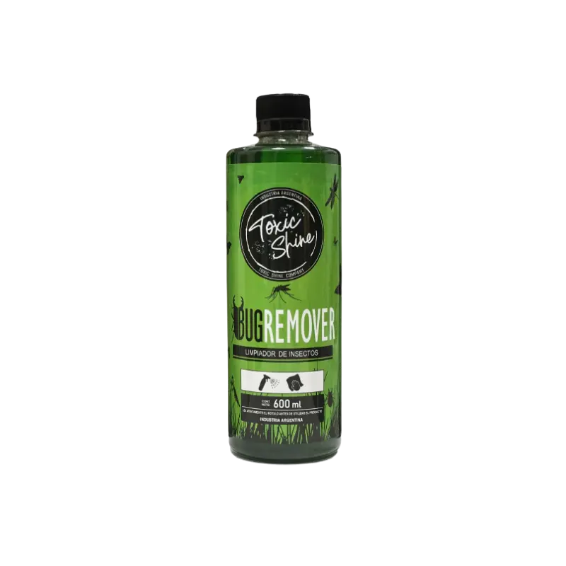Limpiador Bug Remover 600ml