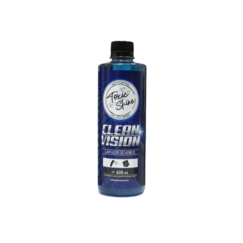 Limpiador Clean Vision 600ml