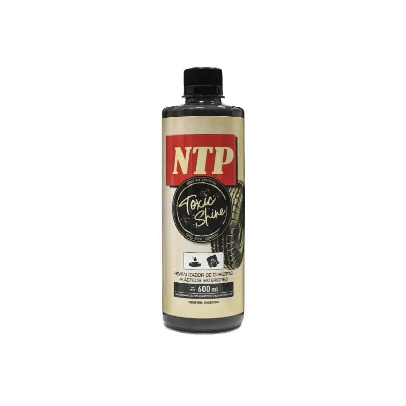 Revitalizador de exteriores NTP 600ml