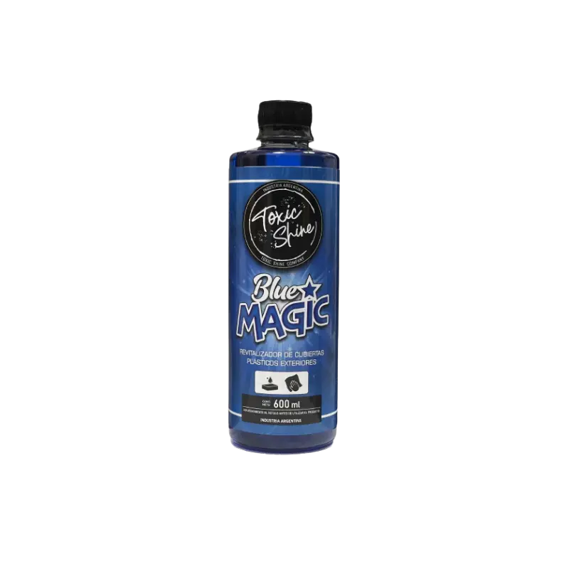 Revitalizador de exteriores Blue Magic 600ml