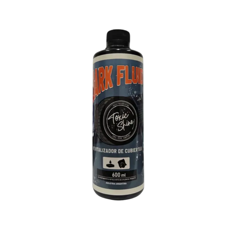 Revitalizador de exteriores Dark Fluid 600ml