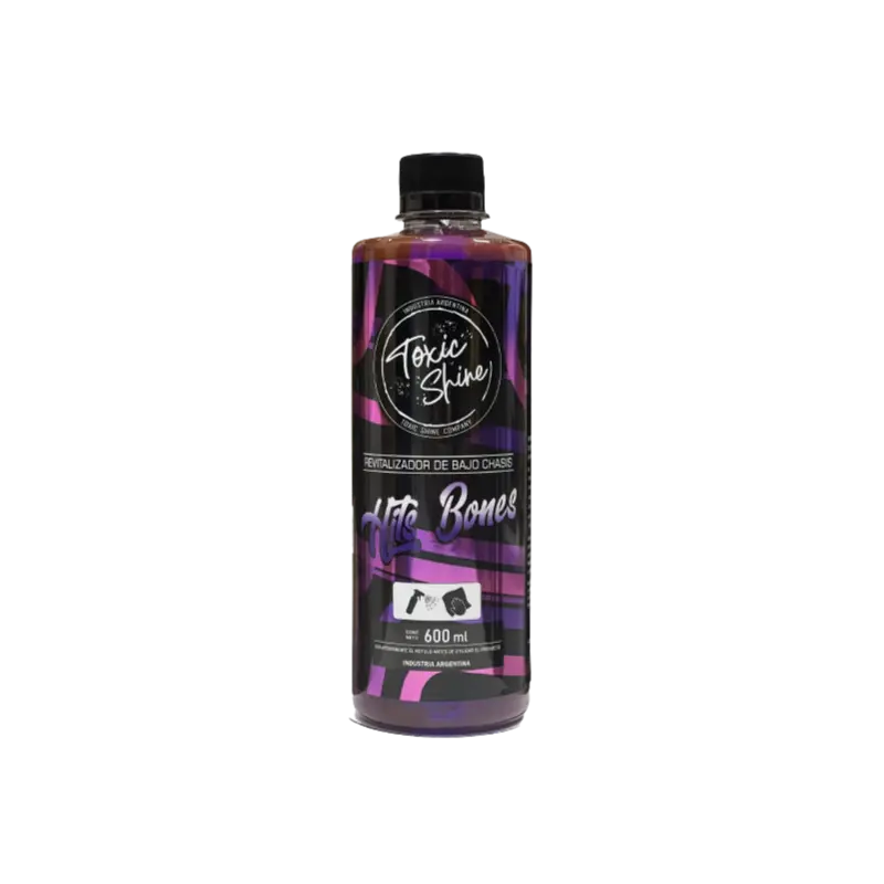 Revitalizador de exteriores Hits Bones 600ml