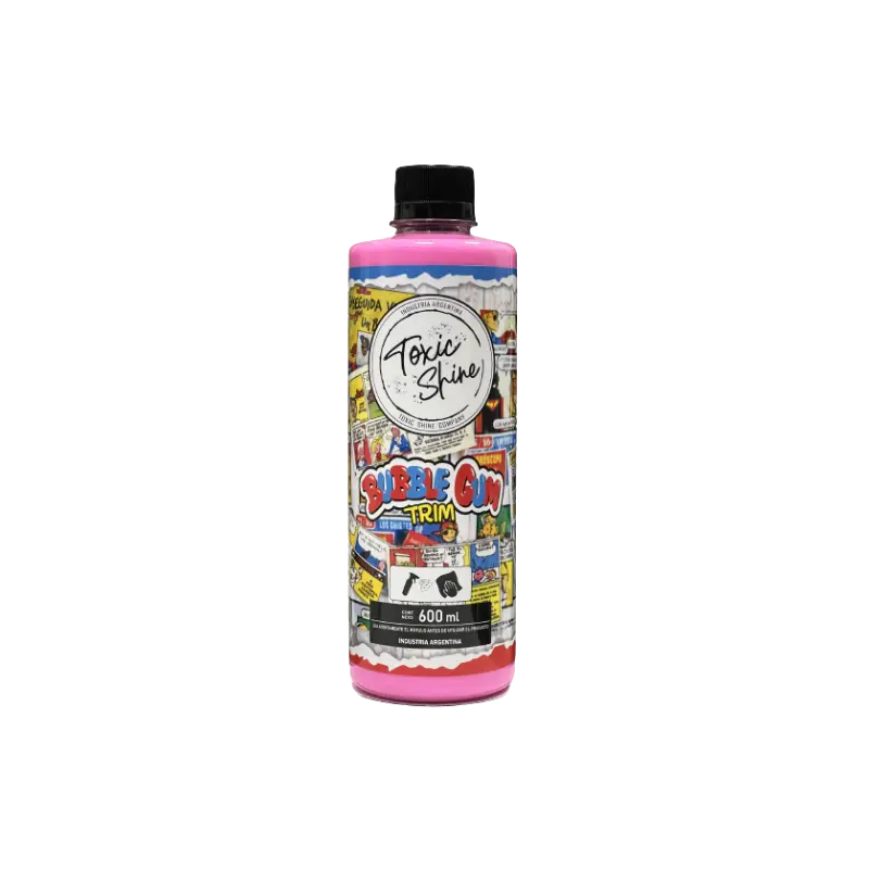 Revividor de interiores Bubble Gum 600ml