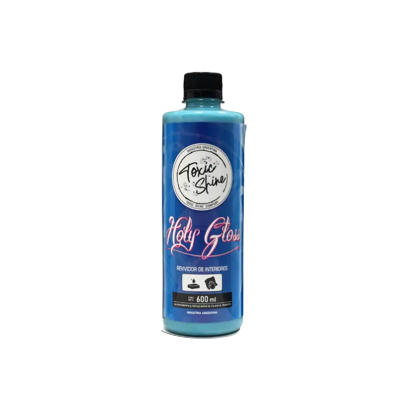 Revividor de interiores Holy Gloss 600ml
