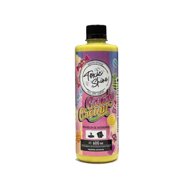 Revividor de interiores Candy Cream 600ml