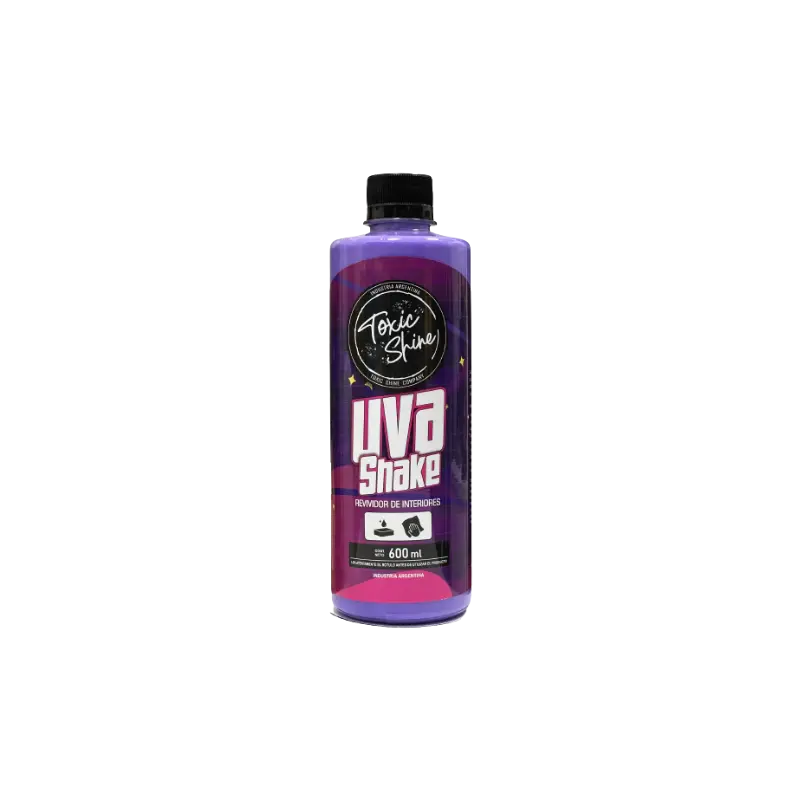 Revividor de interiores Uva Shake 600ml