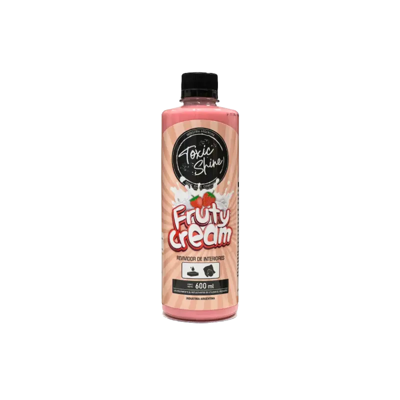 Revividor de interiores Fruty Cream 600ml