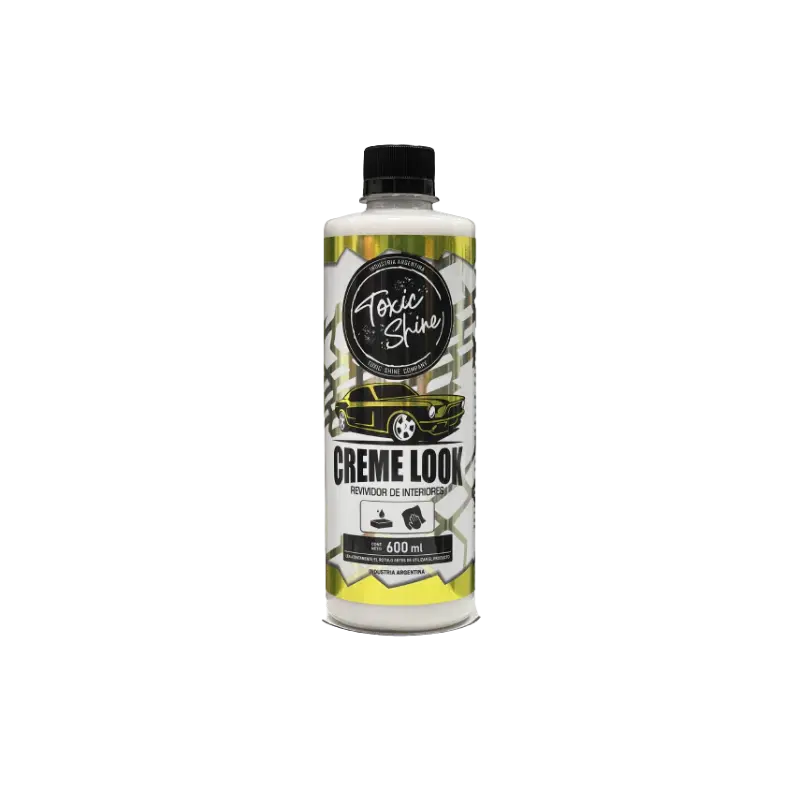 Revividor de interiores Creme Look 600ml