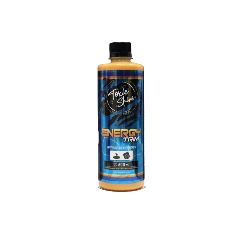 Revividor de interiores Energy Trim 600ml