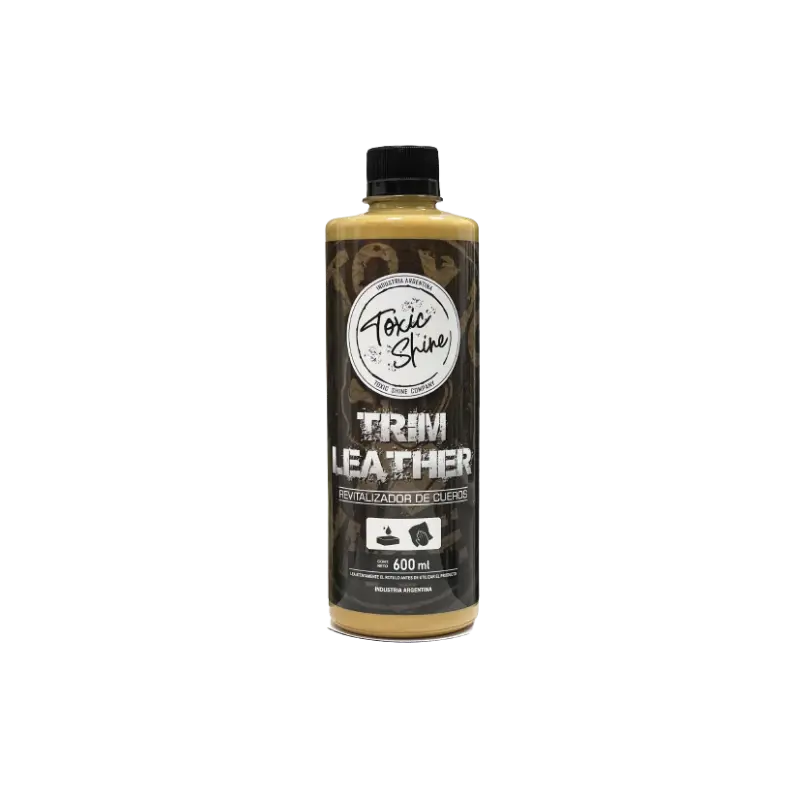 Revividor de interiores Trim Leather 600ml
