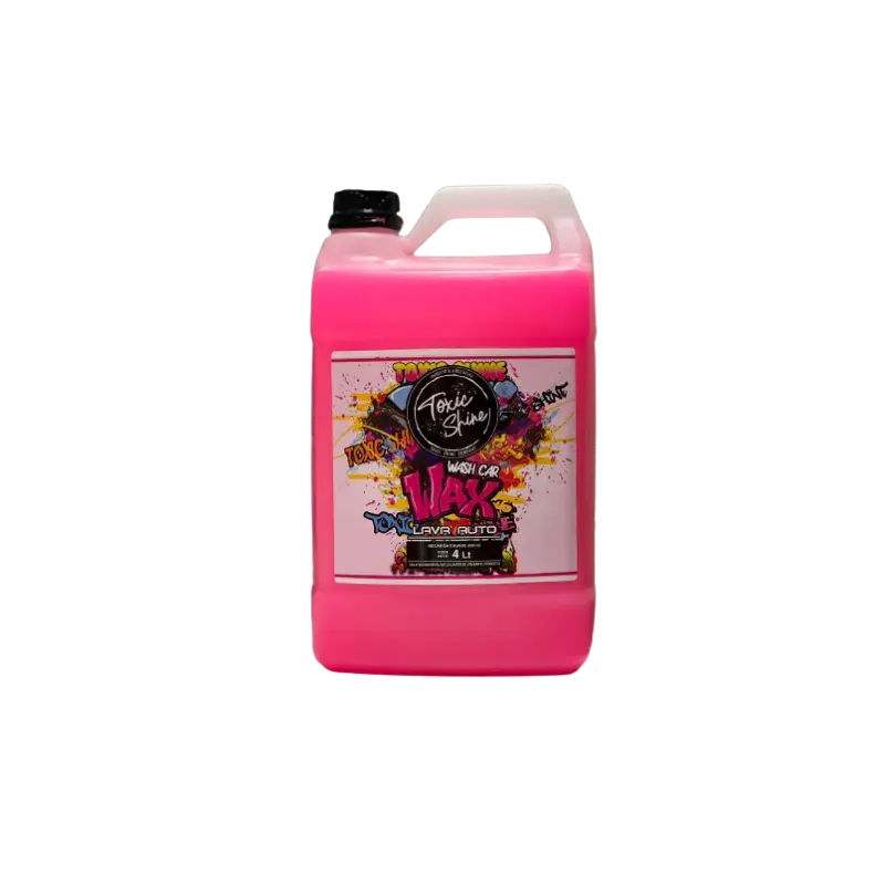 Shampoo Wax 4l