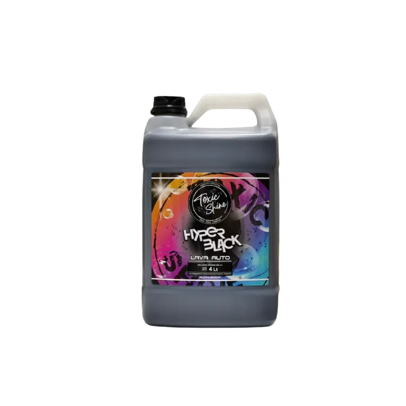 Shampoo Hyper Black 4l