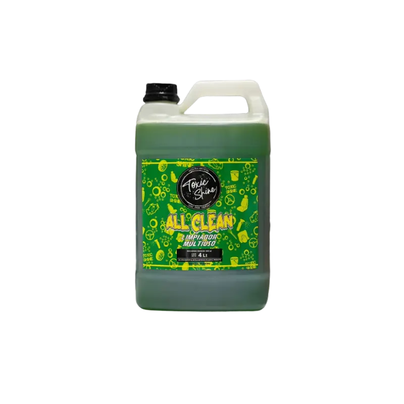 Limpiador All Clean 4L
