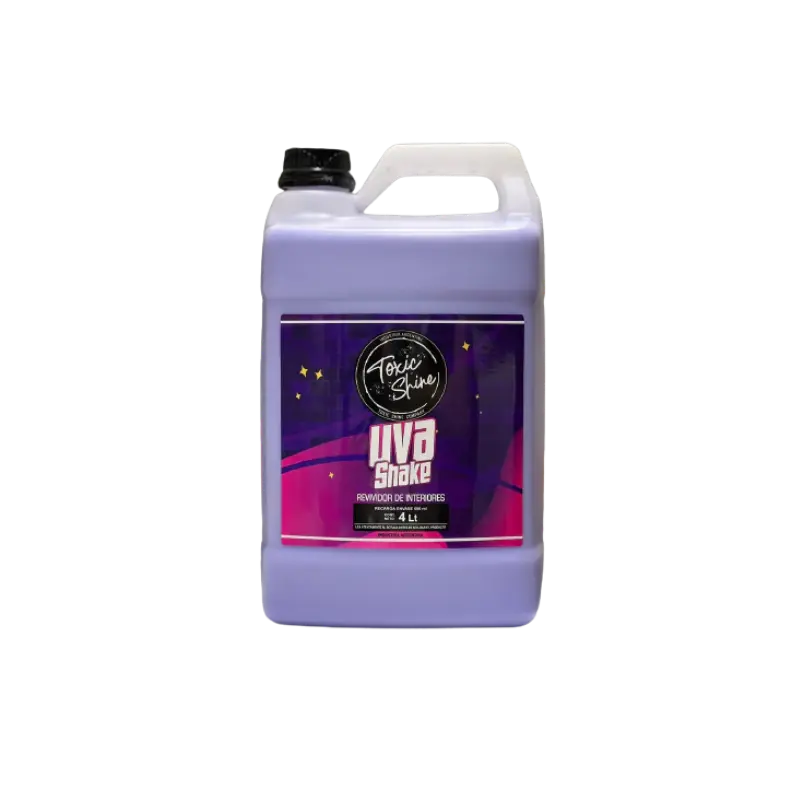 Revividor de interiores Uva Shake 4l
