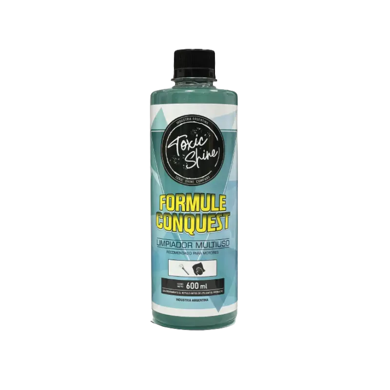 Limpiador Formule Conquest 600ml