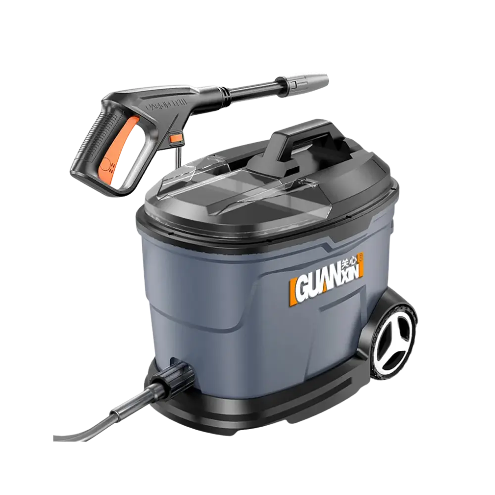 Hidrolavadora Inalámbrica Portátil con Tanque Integrado 18 L – 50 Bar