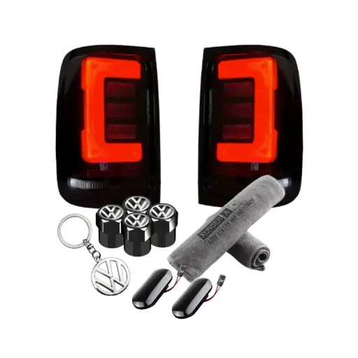 [BLACK-KIT-VW-AMAROK] Kit Full Black Volkswagen Amarok