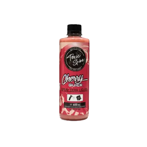 [CHERRY-QUICK-600ML] Cera Líquida Cherry Quick 600ml