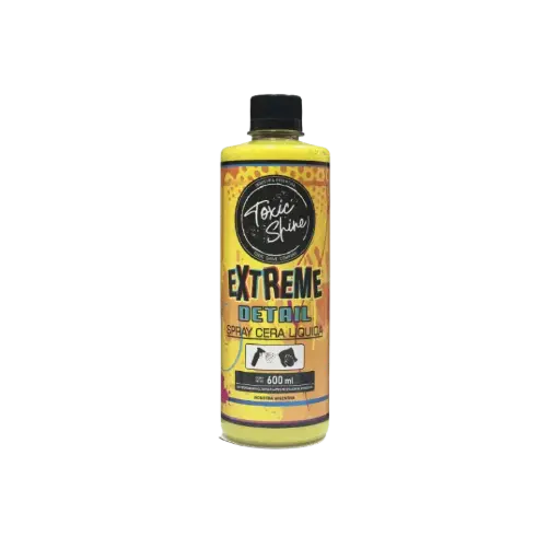[EXTREME-DETAIL-600ML] Cera Líquida Extreme Detail 600ml