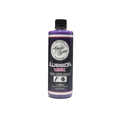 [ILUSSION-WAX-600ML] Cera Líquida Ilussion Wax 600ml