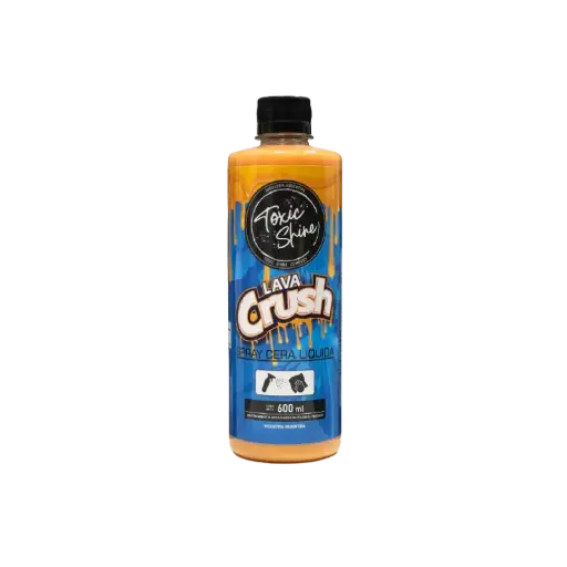 [LAVA-CRUSH-600ML] Cera Líquida Lava Crush 600ml