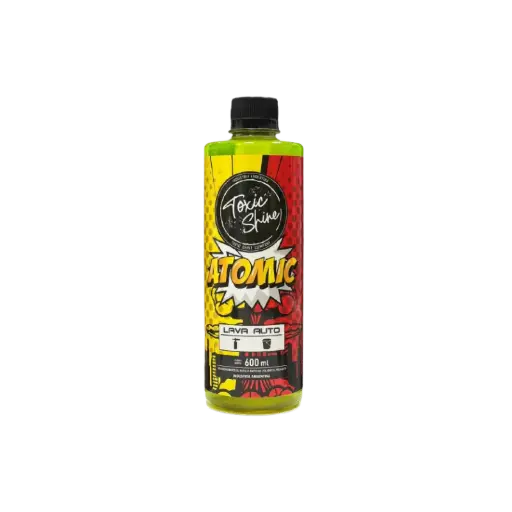 [ATOMIC-600ML] Shampoo Atomic 600ml
