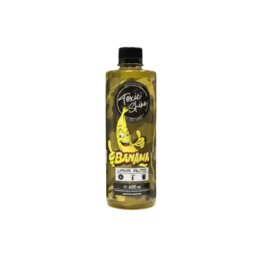 [BANANA-600ML] Shampoo Banana 600ml
