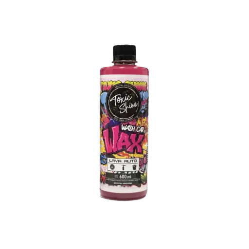 [WAX-600ML] Shampoo Wax 600ml