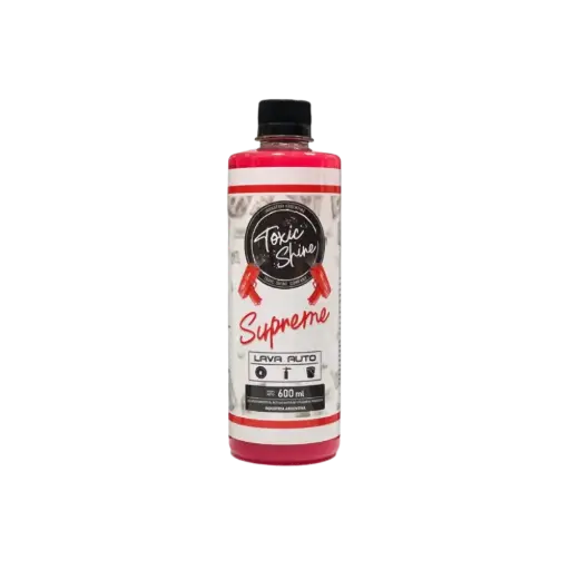 [SUPREME-600ML] Shampoo Supreme 600ml