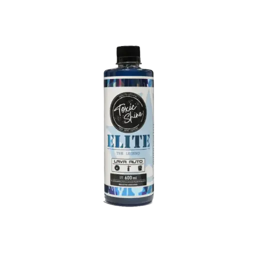 [ELITE-600ML] Shampoo Elite 600ml