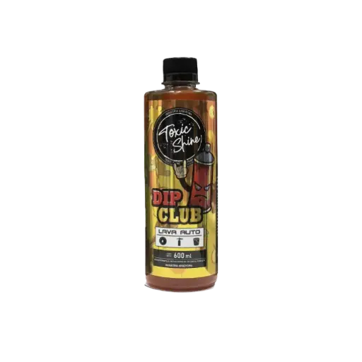 [DIP-CLUB-600ML] Shampoo Dip Club 600ml