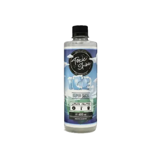 [ICE-600ML] Shampoo Ice 600ml