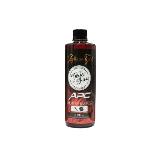 [INFERNO-GEL-600ML] Limpiador Inferno Gel 600ml