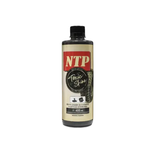 [NTP-600ML] Revitalizador de exteriores NTP 600ml