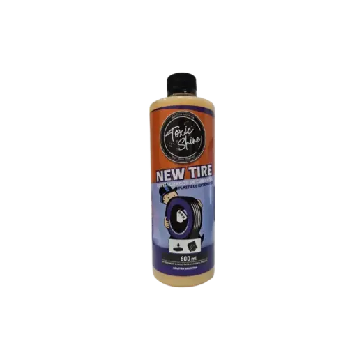 [NEW-TIRE-600ML] Revitalizador de exteriores New Tire 600ml