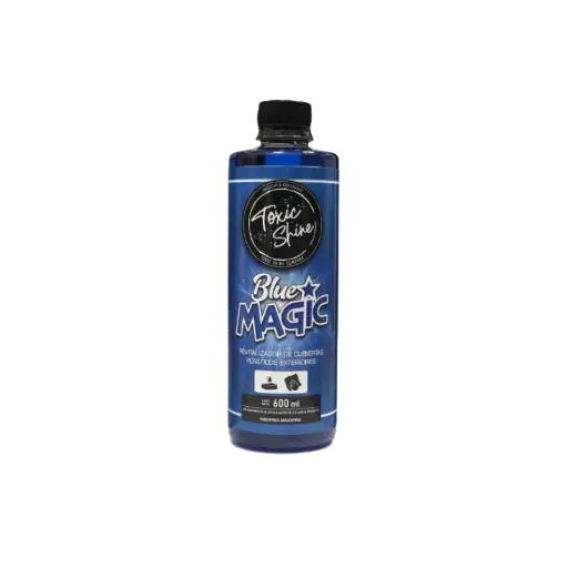 [BLUE-MAGIC-600ML] Revitalizador de exteriores Blue Magic 600ml